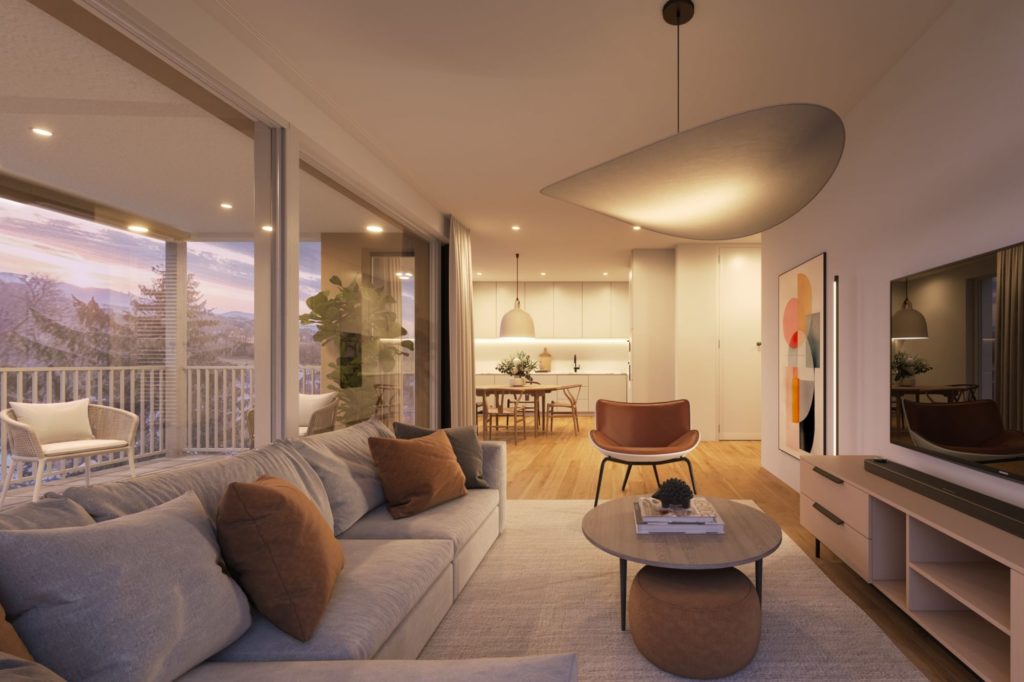 Attraktive 3.5-Zimmer-Eigentumswohnung in Döttingen - Bild 5