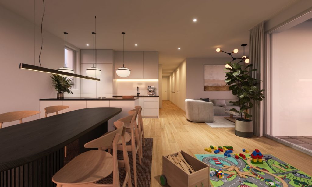 Attraktive 3.5-Zimmer-Eigentumswohnung in Döttingen - Bild 6
