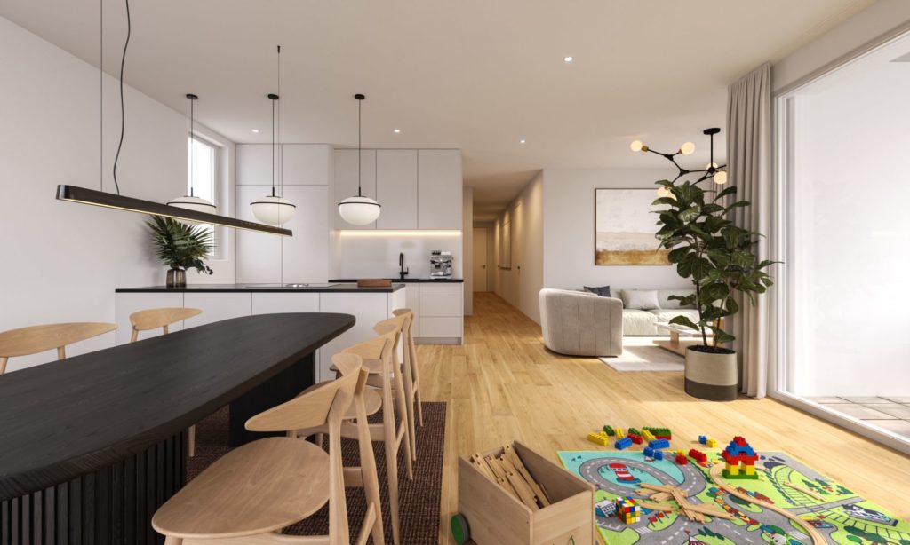 Attraktive 3.5-Zimmer-Eigentumswohnung in Döttingen - Bild 8