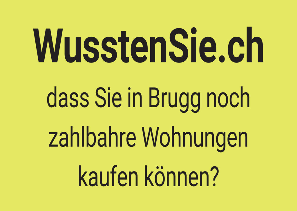 Wussten Sie... - WusstenSie_Titel_bezahlbar_quer