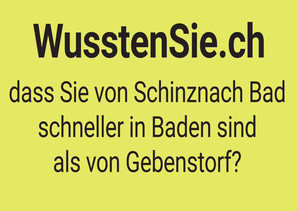 Wussten Sie - Bild 5