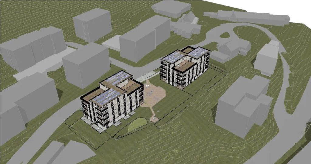 Neubau 4.5-Zimmer-Eigentumswohnung in Schaffhausen - Bild 2