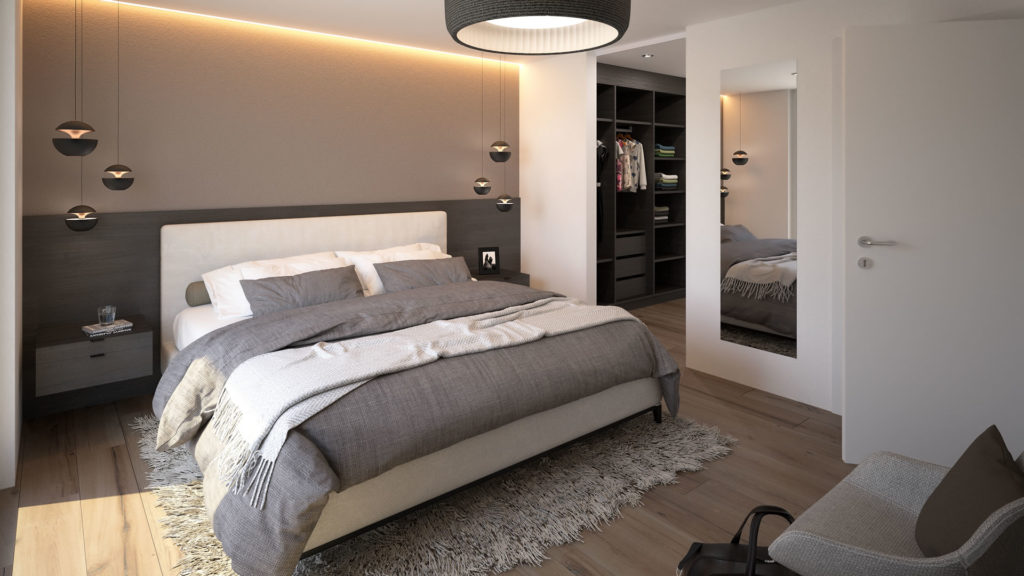 Sonnenpark - freistehendes 6.5-Zimmer-Einfamilienhaus - Bild 7