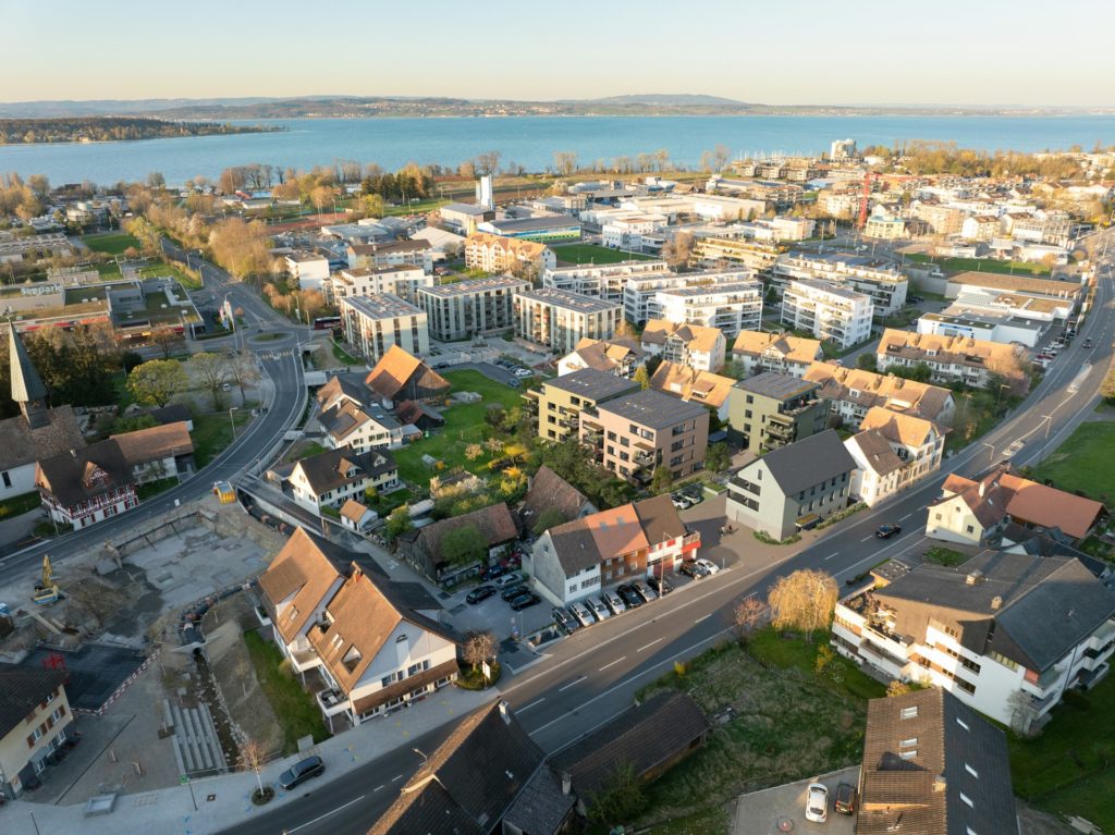 Neubauprojekt kuriba - Kreuzlingen - 10723-Romanshornerstrasse_A1