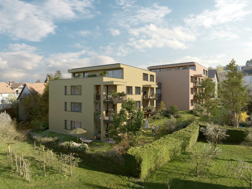 Neubauprojekt kuriba - Kreuzlingen - 10723-Romanshornerstrasse_A2