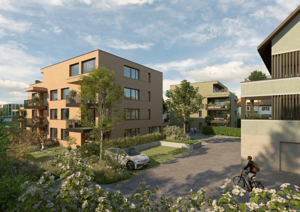 Neubauprojekt kuriba - Kreuzlingen - 10723-Romanshornerstrasse_A3