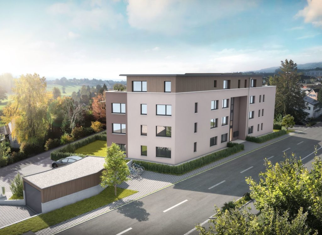 Ankündigung 4.5-Zimmer-Eigentumswohnung in Erlen TG - Bild 4