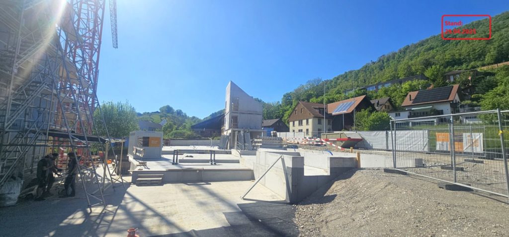 BAUSTART ERFOLGT | EIGENTUMSWOHNUNGEN IN THALHEIM - Bild 10