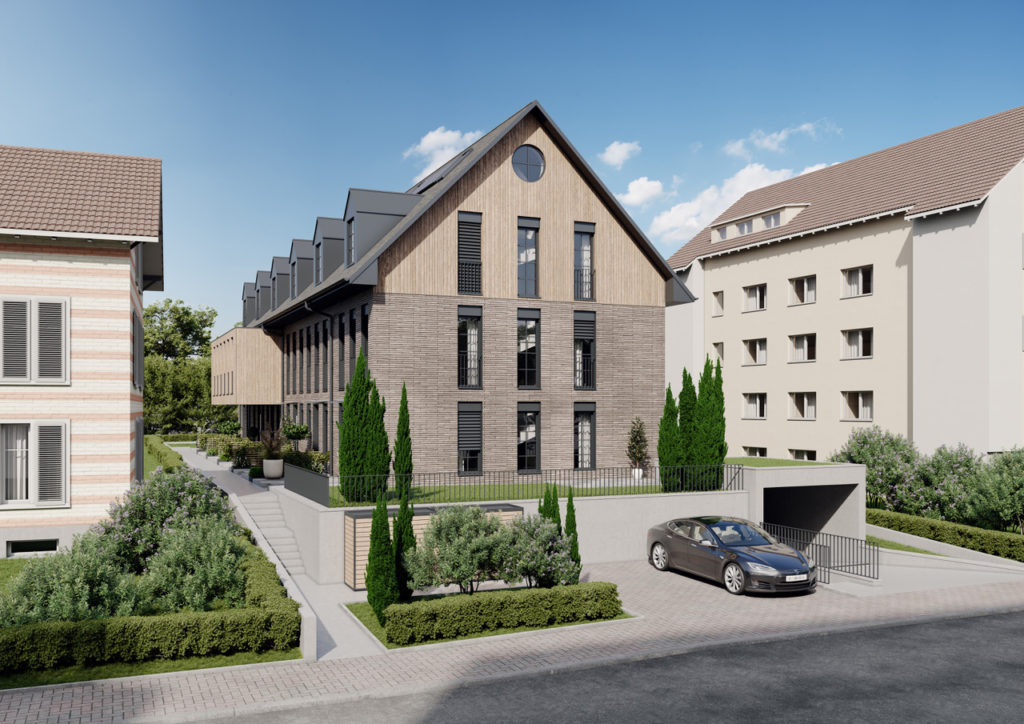 Exklusives Eckhaus – nachhaltiger Wohnkomfort in zentraler Lage - Bild 3