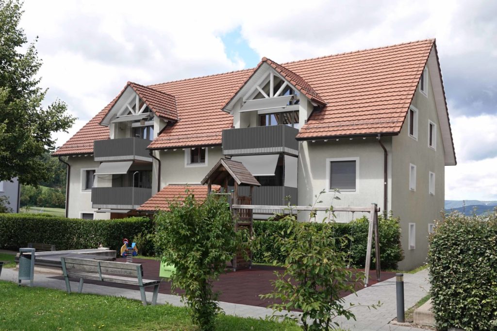 Projektankündigung - Mietwohnungen in Urdorf - Bild 1