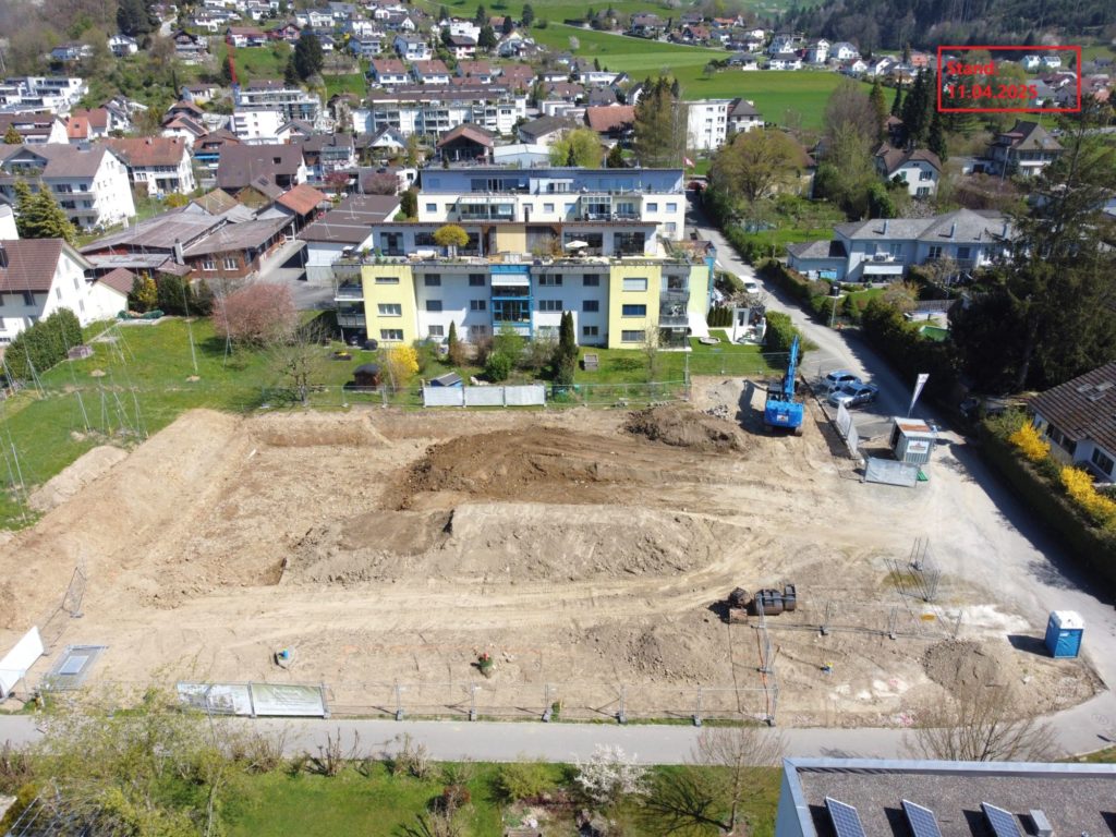 BAUSTART ERFOLGT | "FINKENWEG" UNTERKULM | 16 ETW - Bild 5