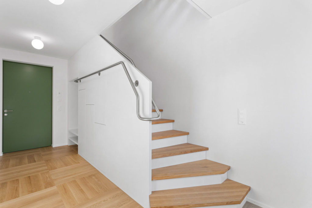 Erstvermietung 3.5-Zimmer-Wohnung in der Altstadt - Bild 2