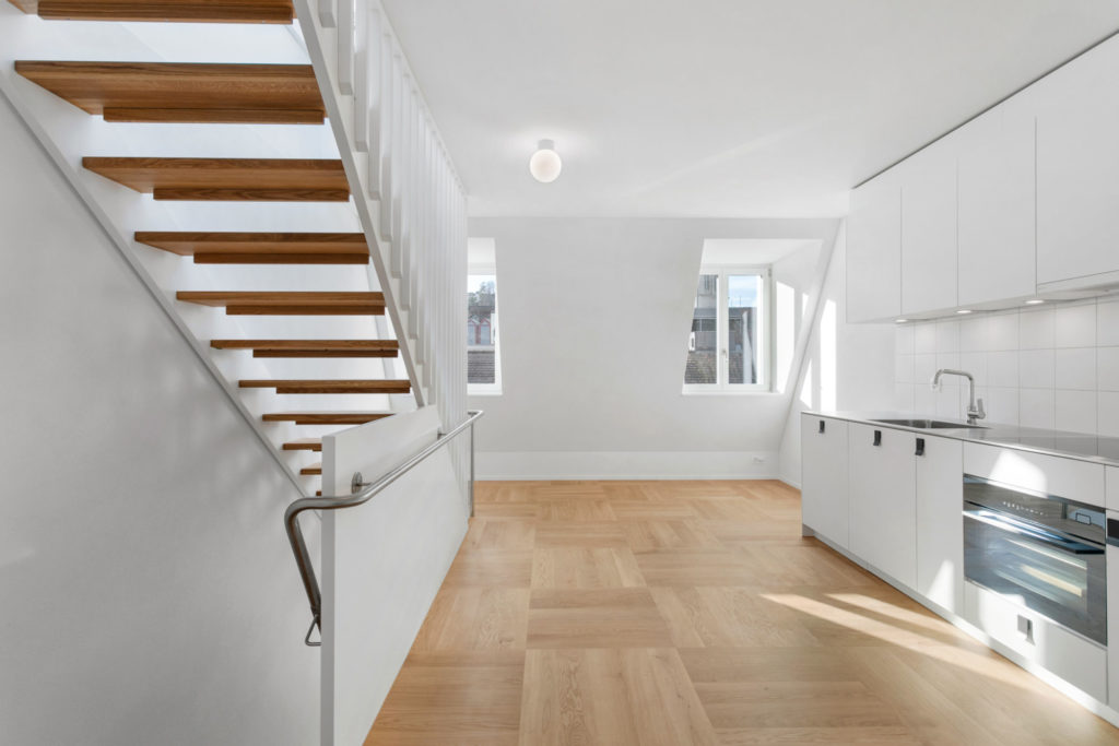 Erstvermietung 3.5-Zimmer-Wohnung in der Altstadt - Bild 3