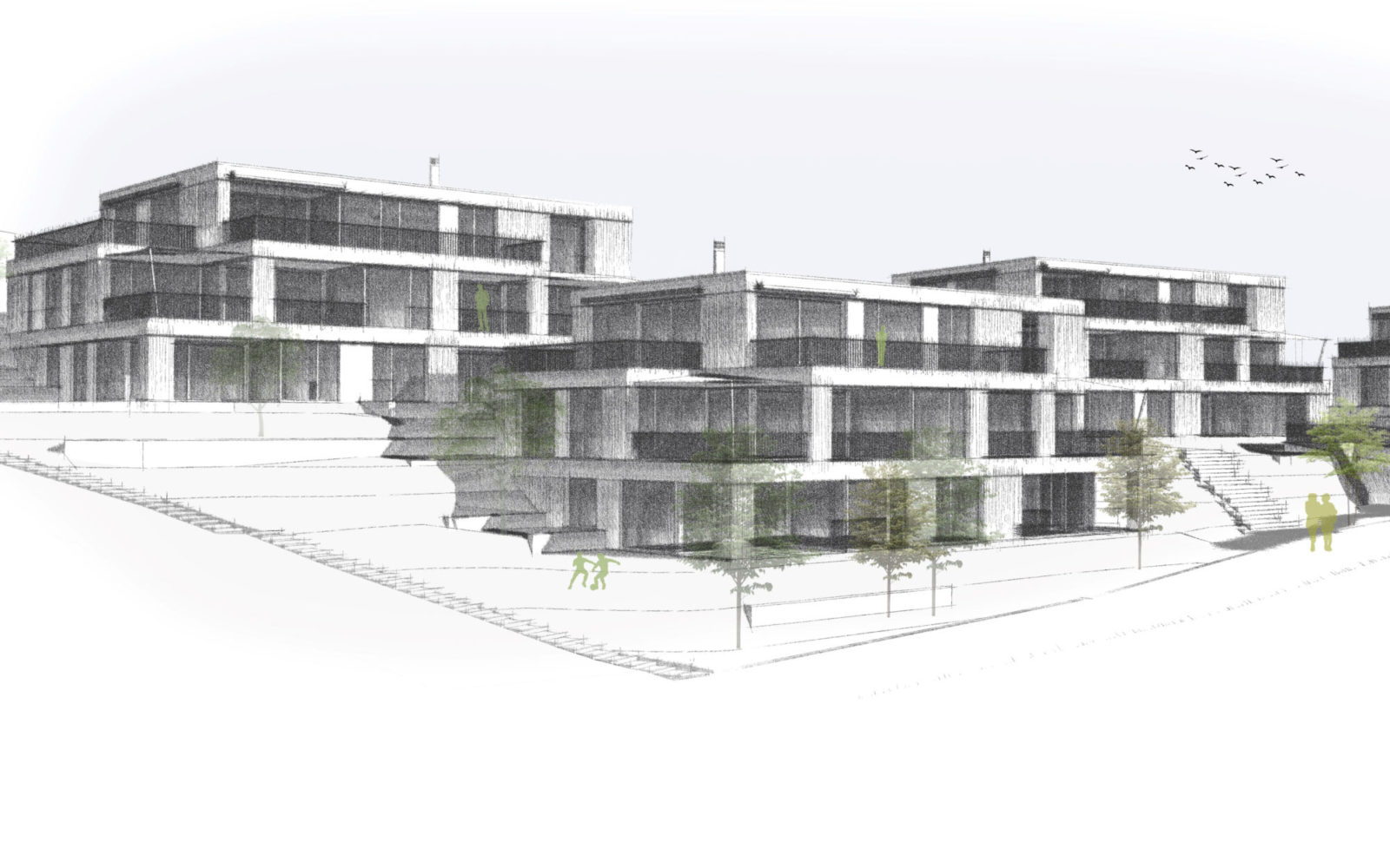 Terrassenwohnungen Dintikon