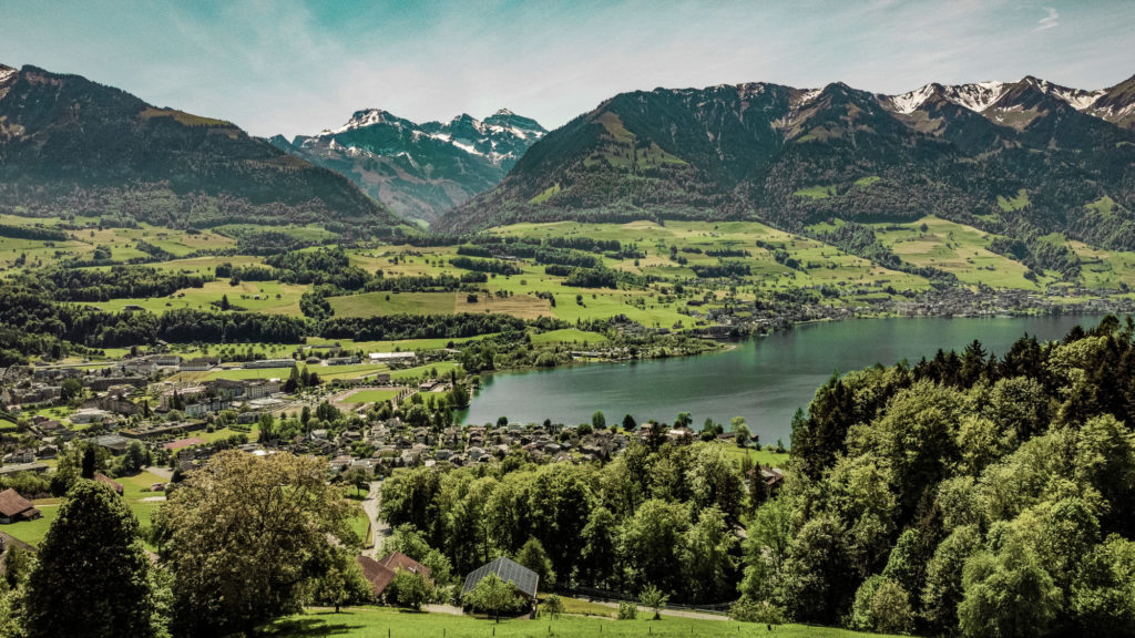 4.5-Zimmer-Neubauwohnung - Idyllische Ruhe mit Weitblick - Bild 2