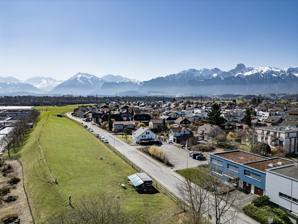 Neubau 2.5-Zimmer-Eigentumswohnung in Uetendorf - Bild 7
