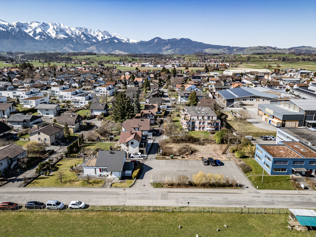 Neubau 2.5-Zimmer-Eigentumswohnung in Uetendorf - Bild 8