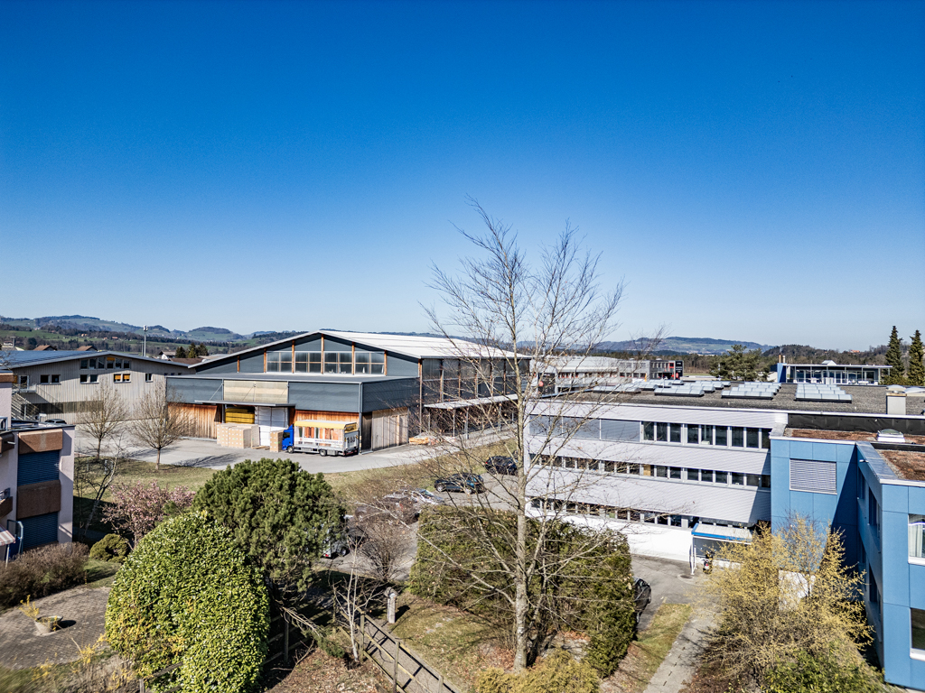 Neubau 2.5-Zimmer-Eigentumswohnung in Uetendorf - Bild 10