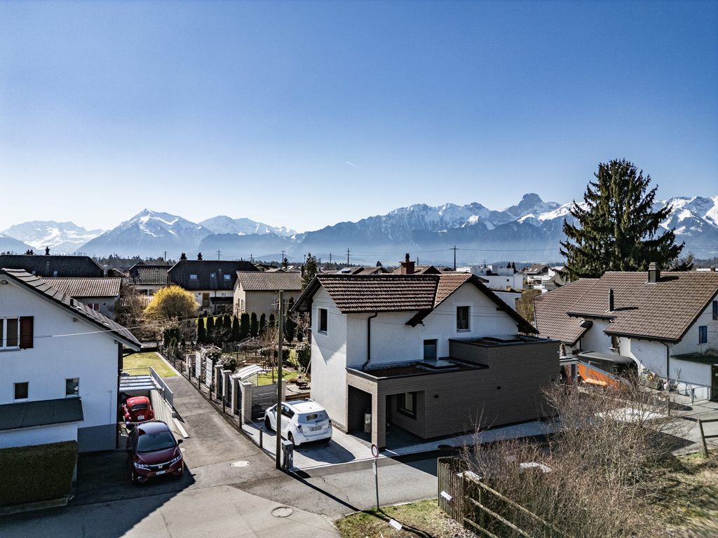 Neubau 2.5-Zimmer-Eigentumswohnung in Uetendorf - Bild 12