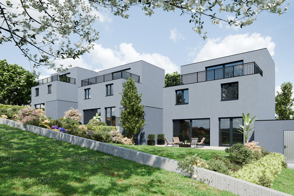 exklusives 4.5-Zimmer-Einfamilienhaus in Uerkheim - Bild 2