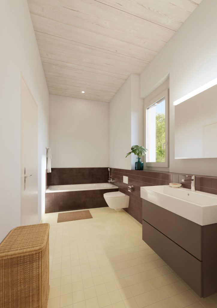 Neubau 6 ½-Zimmer-Reihen-Einfamilienhaus - Bild 8