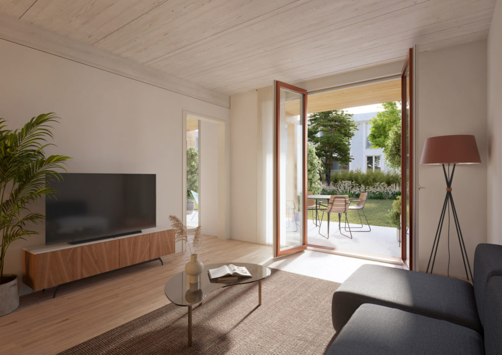 Neubau 6 ½-Zimmer-Reihen-Einfamilienhaus - Bild 5