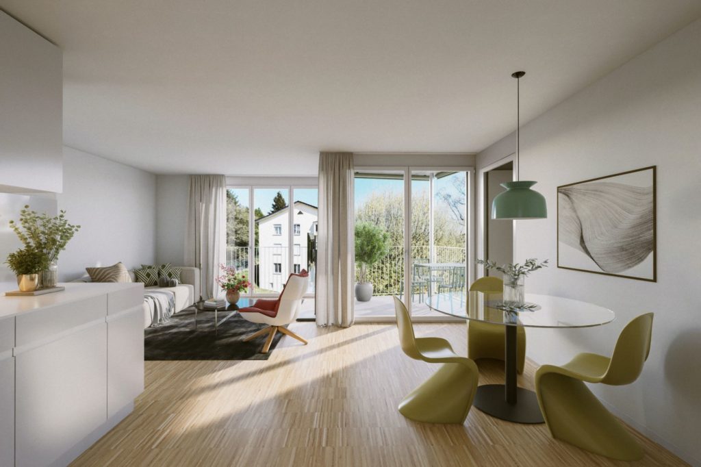 SCALA - Erstvermietung in Zürich-Wipkingen - B4.03_Wohnen_Essen