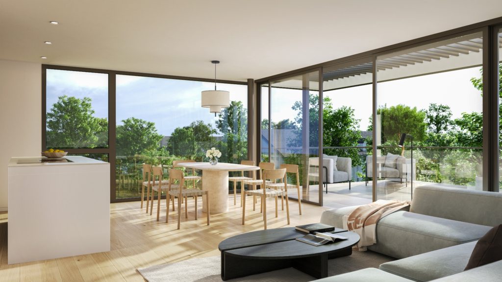 3.5-Zimmer-Gartenwohnung im Herzen von Zollikon - Bild 15