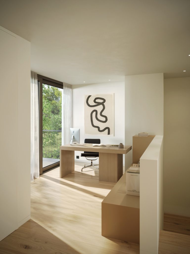 3.5-Zimmer-Gartenwohnung im Herzen von Zollikon - Bild 14