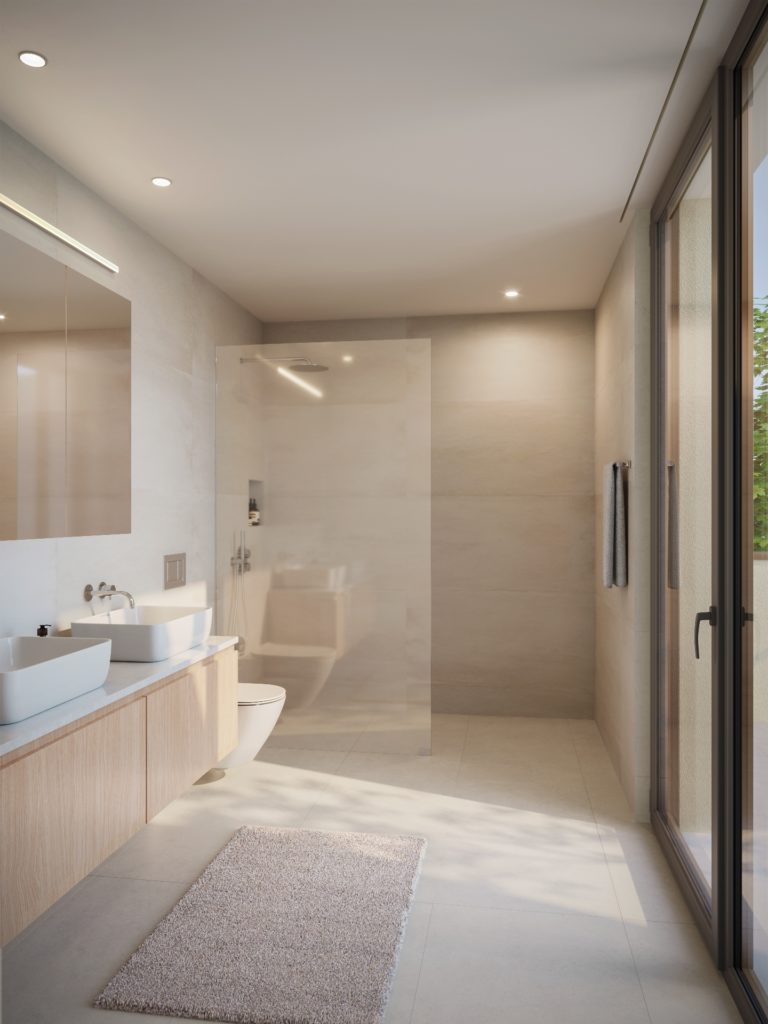 3.5-Zimmer-Gartenwohnung im Herzen von Zollikon - Bild 10