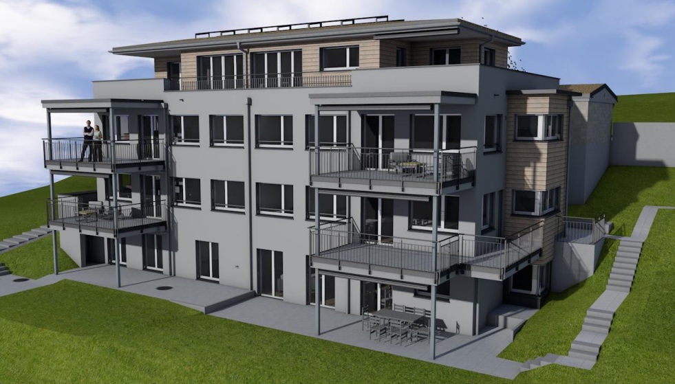 Effretikon Rebenstrasse 40