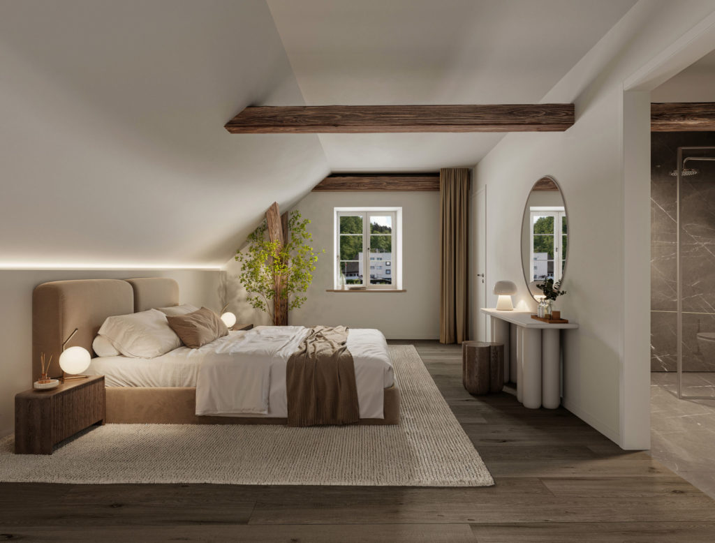 Grosszügiges 4.5-Zimmer-Landhaus in Fällanden - Bild 3