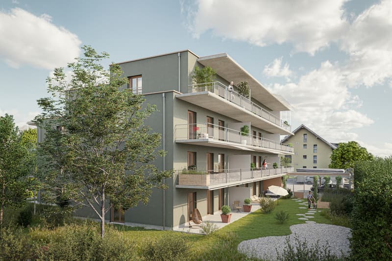 Zuhause mit Zukunft in Oberburg - 32e4c3f46d2a6fece49c9ec37e41cef4