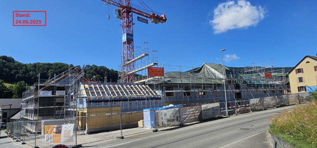 Neubau 2 ½-Zimmer-Eigentumswohnung "Breiti" Thalheim - Bild 9