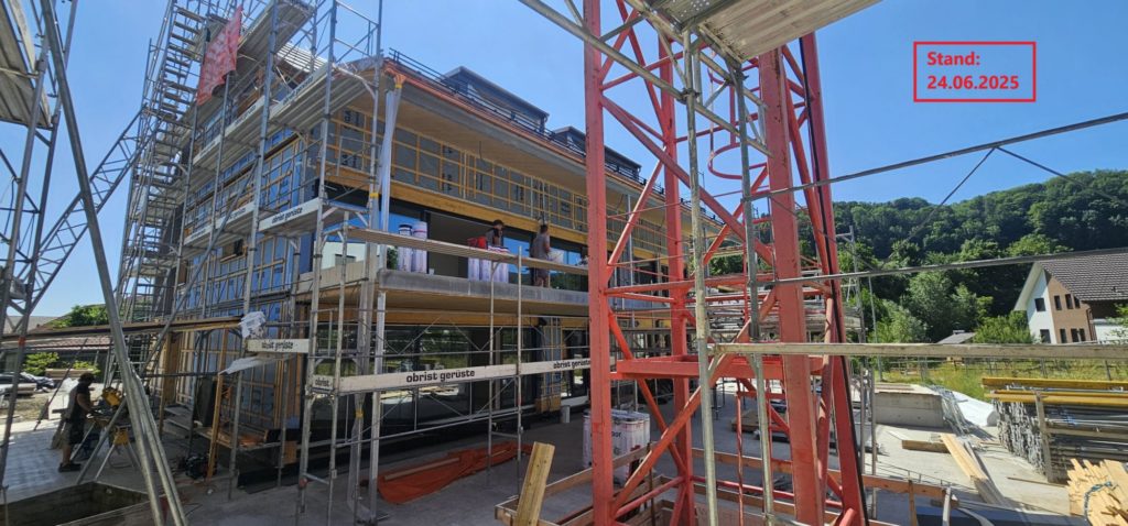 Neubau 2 ½-Zimmer-Eigentumswohnung "Breiti" Thalheim - Bild 8