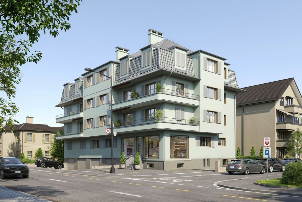 Erstvermietung in Küsnacht ZH - 250613_exterior_tz2