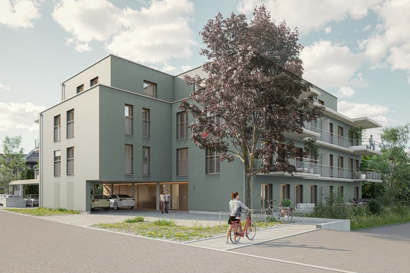 Zuhause mit Zukunft in Oberburg - 7ab1f1ed50024fa24c680cd6aa424559