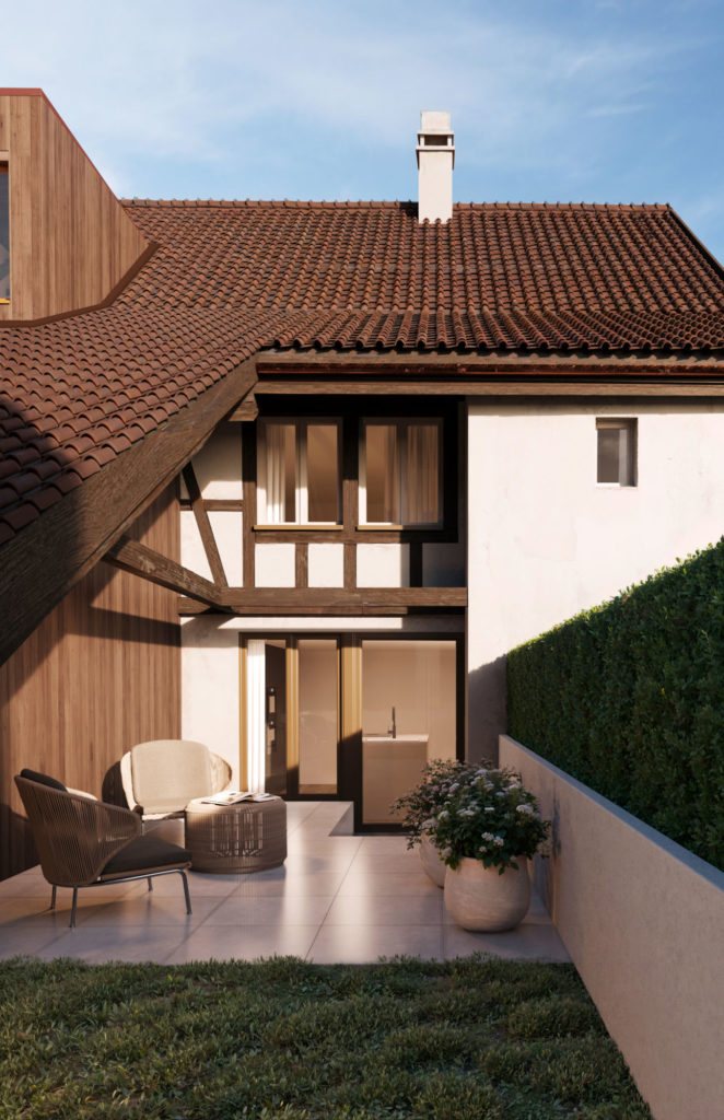 Grosszügiges 4.5-Zimmer-Landhaus in Fällanden - Bild 4
