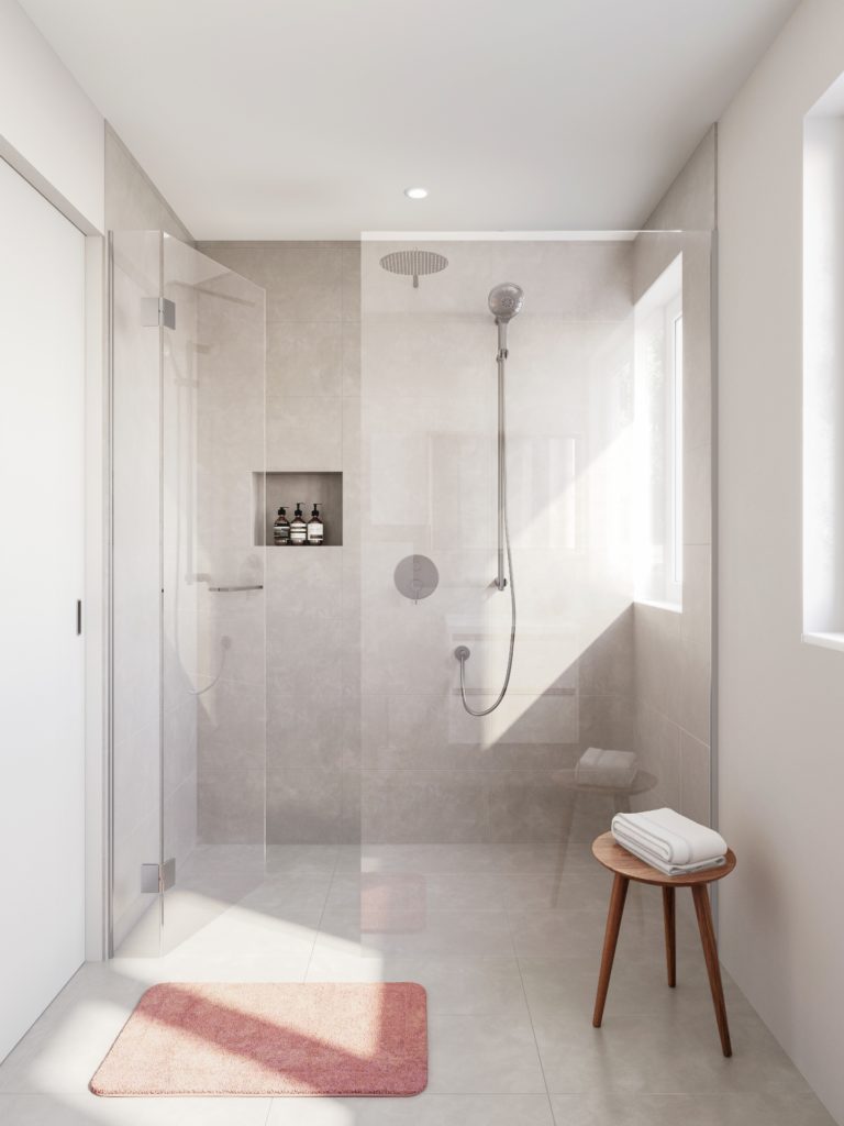 Hochwertige Stadtwohnungen in Zürich-Wiedikon - GroundFl_Bath_5V_3var