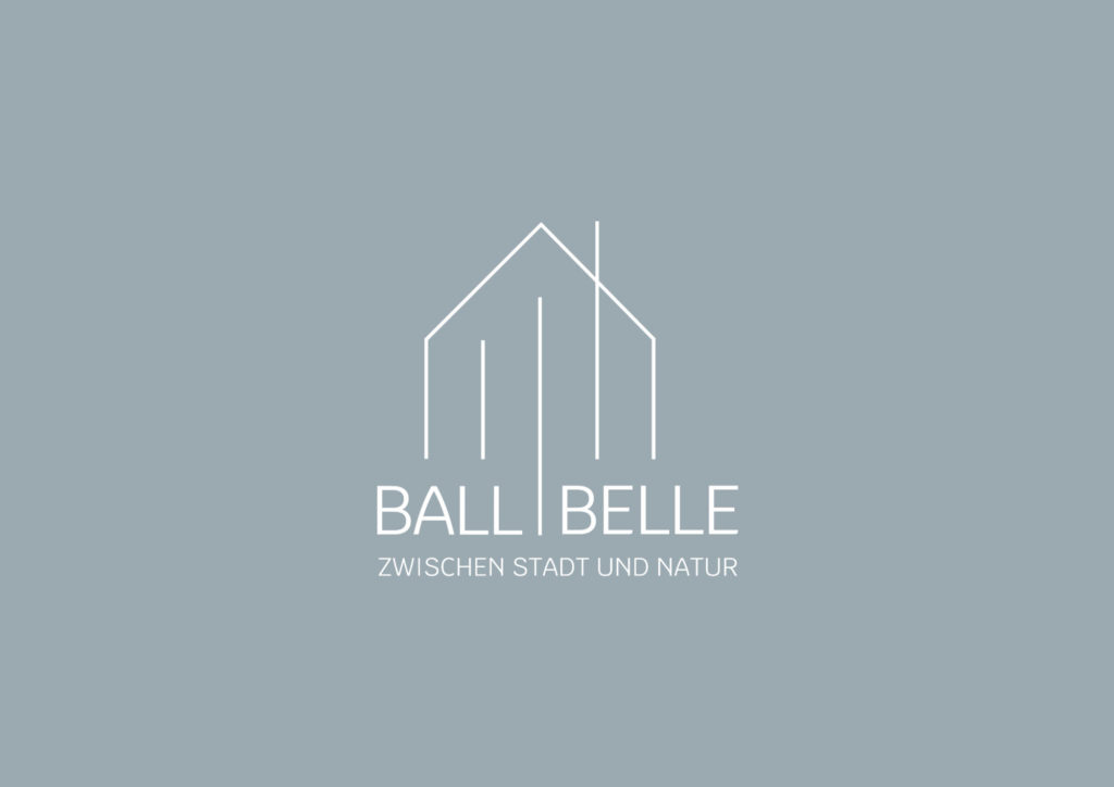 Ankündigung 5.5-Zimmer-Attikawohnung zwischen Stadt und Natur - Logos_BALLBELLE2
