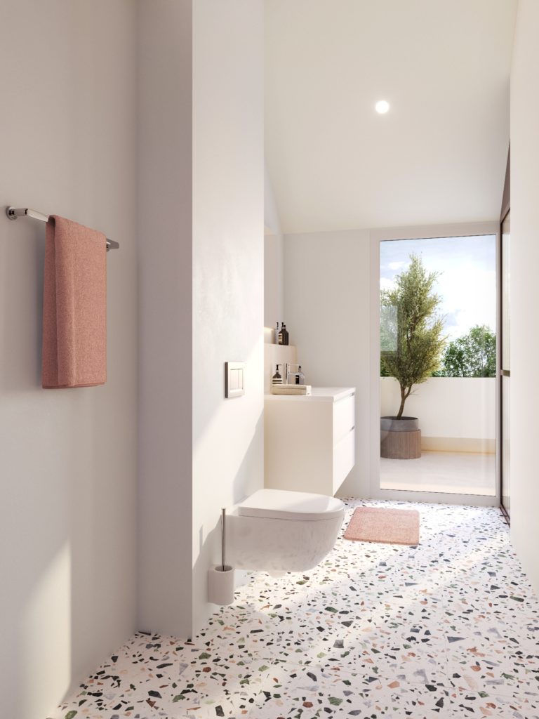 Hochwertige Stadtwohnungen in Zürich-Wiedikon - Maisonette_TopFl_9V_2var