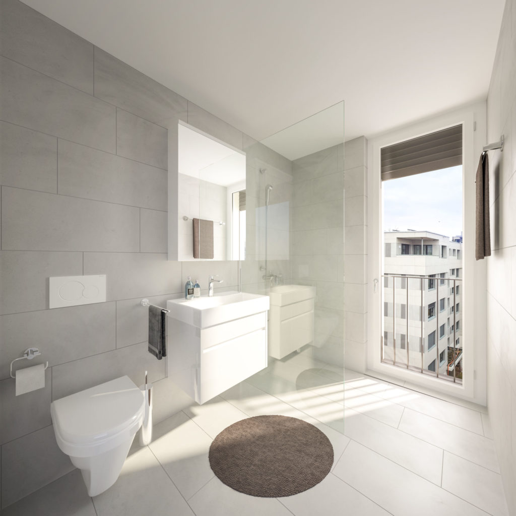 «AMENO» Zürich – Urbanes Wohnen mit Stil - Bild 4