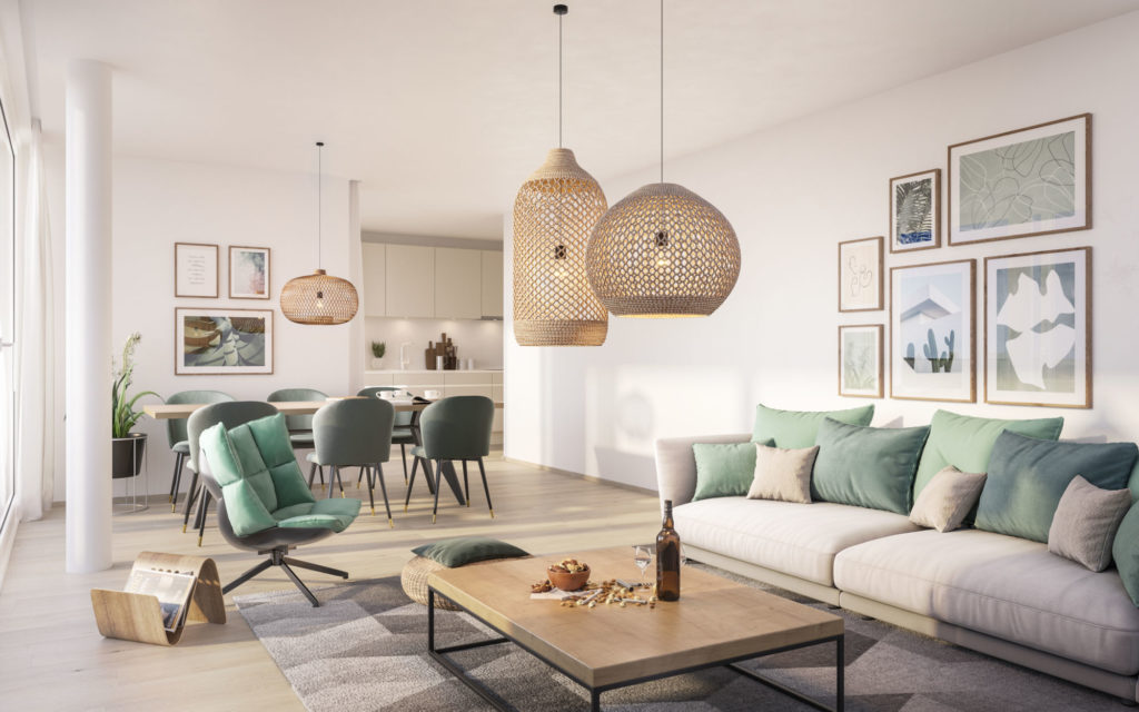 «AMENO» Zürich – Urbanes Wohnen mit Stil - Bild 3