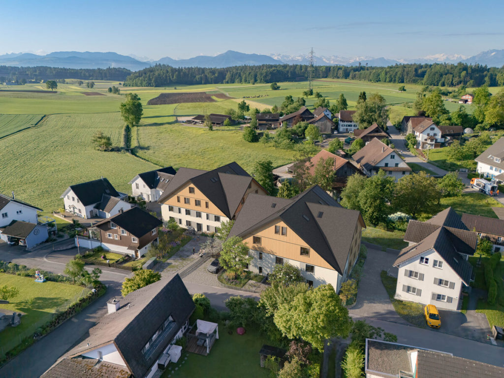 GEISSWEID - Ländliches Wohnen in Stadtnähe - 10702-Geissweidstrasse_A2_Luftbild-nkqHWB72j5NEPDmjVThd0w