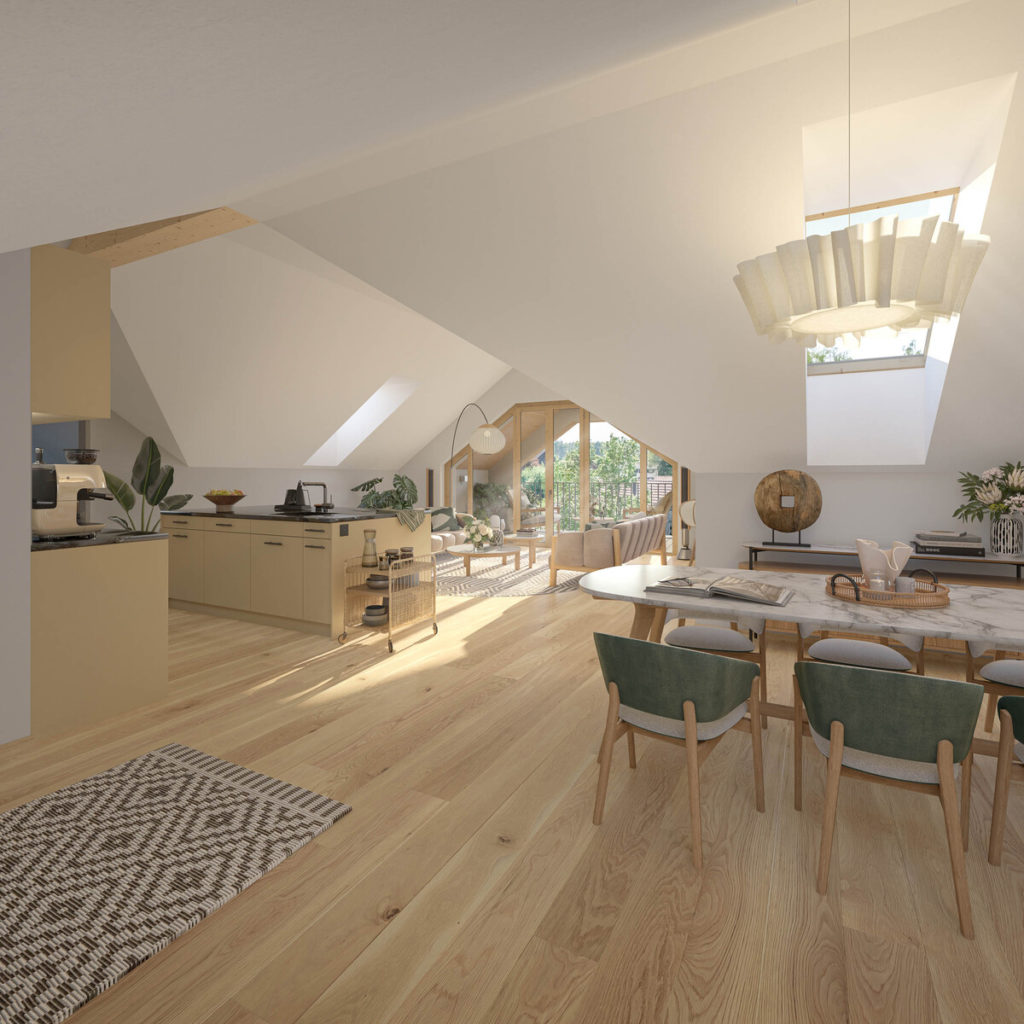 GEISSWEID - Ländliches Wohnen in Stadtnähe - 10702-Geissweidstrasse_I1_Haus_A_Dachgeschoss-iTj9HsAZ99T_3PwJBJNMRg
