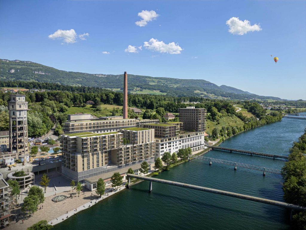 Eigentumswohnungen im Lagerhaus Attisholz - 113309_VP_V01