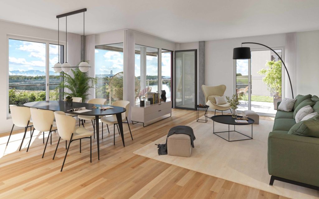 Eigentumswohnungen im Lagerhaus Attisholz - 113309_W603_IP01_V01