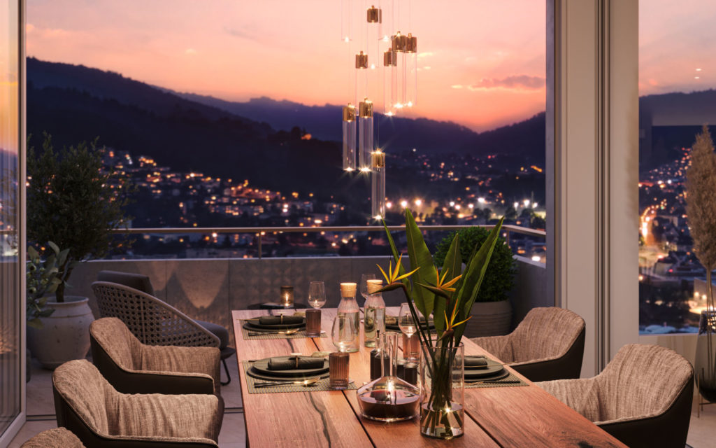 Über den Dächern von Luzern - hoch hinaus und noch weiter - Bild 6