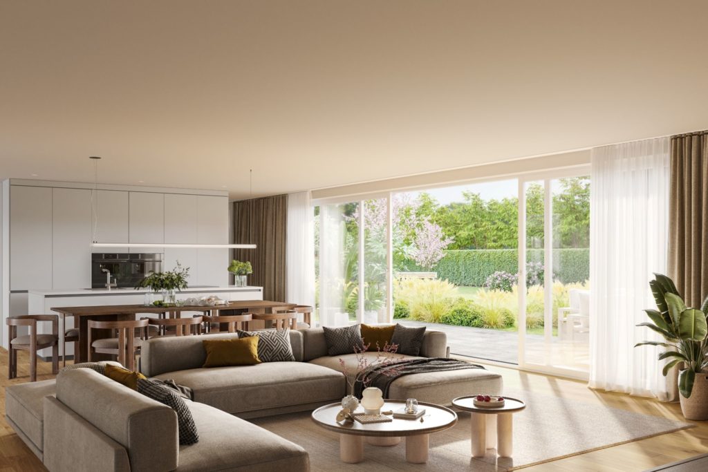 Hofgarten Dornach - Ein Ort fürs Leben - Innen1