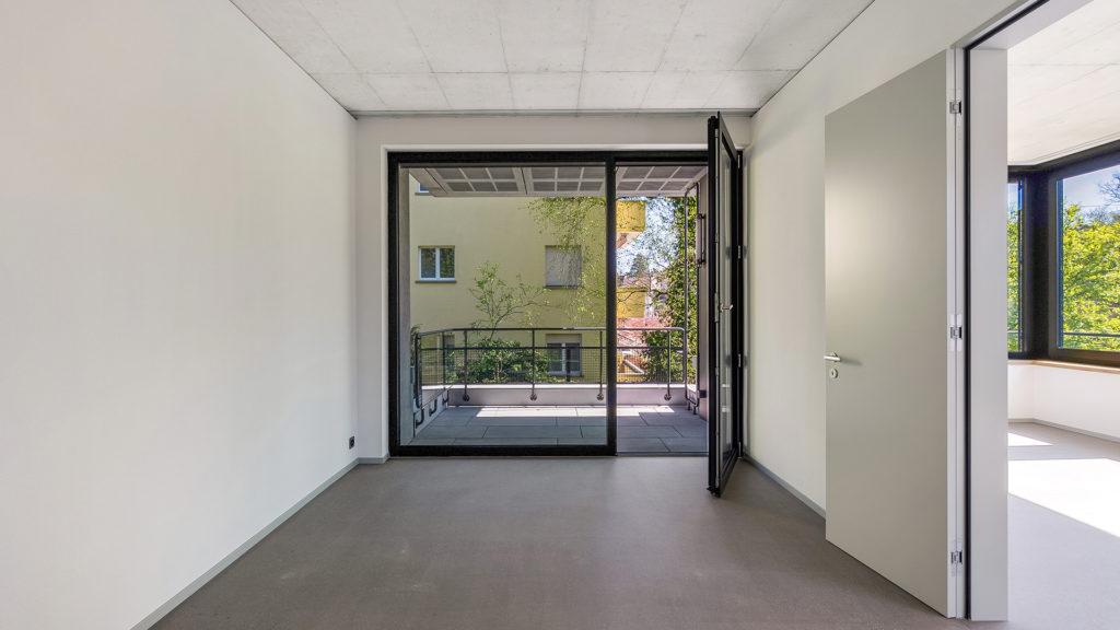 Forchstrasse 239/241 - 8032 Zürich - Schlafzimmer